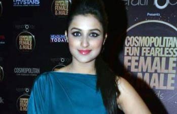 Parineeti Chopra manages to establish a foothold in Bollywood